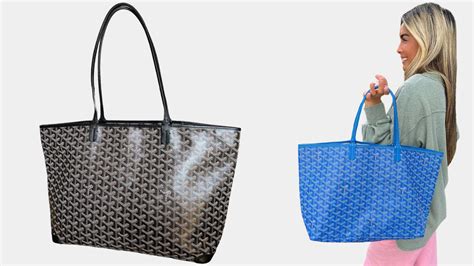 Goyard purse price guide